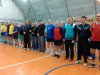 Турнир по волейболу памяти В.П. Загудаева
