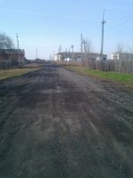 С  12 по 14 апреля 2021 года сотрудниками МУП ЖКХ «Трифоновское» были проведены работы по выравниванию грунтовых дорог 