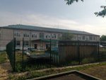 Завершены работы по замене крыши, замене изгороди в МБДОУ ПГО «Первомайский детский сад»
