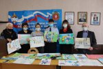 Сотрудники Пышминской полиции подвели итоги конкурса  детского  рисунка «Полиция глазами детей -2021»