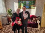 28 декабря отмечает день рождения Почетный гражданин Пышминского городского округа – Кипрушкина Майя Александровна