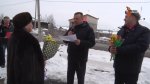 В рамках акции «Любимые ветераны» поздравили Почетного гражданина Пышминского городского округа Майю Александровну Кипрушкину