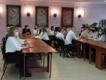 28 марта 2022 года в МБУ ПГО «Центр культуры и досуга» прошел круглый стол на тему «Развитие волонтерства в Пышминском городском округе»