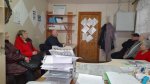 В период с 29 по 31 марта 2022 года в селах: Тупицыно, Черемыш, Тимохинское проведены совещания при заведующем территориальным управлением