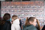 В преддверии празднования Дня Победы 9 мая в Пышме стартовал проект «Стена памяти»