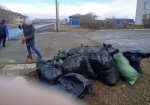 22 апреля 2022 года в с. Трифоново проведены  весенние мероприятия по санитарной очистке территории населенных пунктов от мусора