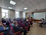 23 мая 2022 года в администрации Пышминского городского округа состоялось оперативное совещание 
