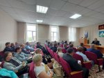В администрации состоялось очередное аппаратное совещание при главе Пышминского городского округа