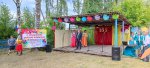 В минувшую субботу жители села Юрмытское праздновали 335-летие Дня села