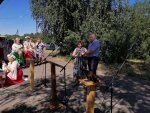 Жители поселка Ключевской и поселка Южный отметили День рождения своей малой Родины