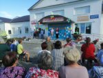 12 августа 2022 года праздничные мероприятия прошли в микрорайоне Ощепково