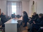 13-15 декабря 2022 года  проведены совещания при заведующем Печеркинским территориальным управлении администрации Пышминского городского округа