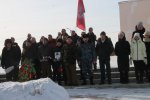 15 февраля 2023 года на Аллее Славы состоялось торжественное мероприятие, посвящённое Дню памяти о российских воинах, выполнявших служебный долг за границей Родины
