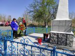 В Домах культуры на подведомственной Ощепковскому территориальному управлению территории прошли праздничные мероприятия, посвященные Дню Победы