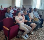 В администрации состоялось рабочее совещание со старостами сельских населенных пунктов, входящих в состав Пышминского городского округа