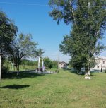 В селе Тупицыно в рамках муниципального контракта выполнены работы по окашиванию территории общественных мест
