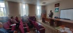 Сегодня состоялось очередное заседание Общественной палаты Пышминского городского округа