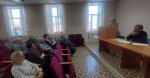 17 октября 2023 года состоялось заседание Общественной палаты Пышминского городского округа
