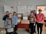 20 ноября 2023 года Женским движением в Пышминском городском округе была отправлена очередная партия гуманитарной помощи нашим мужчинам на СВО
