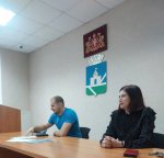 23 апреля состоялось заседание Молодёжной администрации Пышминского городского округа