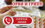 Горячая линия по профилактике гриппа и ОРВИ