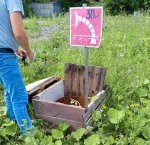 Проведено обследование пожарных резервуаров