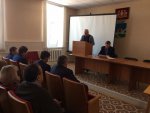 12 марта 2018 года в администрации Пышминского городского округа состоялось  оперативное совещание