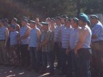 2 августа 2018 года  состоялось торжественное мероприятие, посвященное Дню воздушно-десантных войск