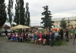 18 августа 2018 года в с. Боровлянское состоялось праздничное мероприятие, посвященное Дню села