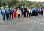 19 августа на стадионе по адресу ул. Куйбышева, 134а прошла спартакиада ветеранов Пышминского городского округа
