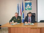 24 августа 2018 года Пышминский городской округ посетил председатель Регионального отделения ДОСААФ России  Свердловской области, генерал-майор А.А. Воробкало