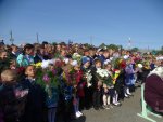 1 сентября 2018 года в школах Пышминского городского округа прошли праздничные линейки
