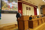 С 13 по 15 ноября 2018 года в городе Екатеринбурге Федеральное агентство по делам национальностей России проводило обучающий семинар «Реализация государственной национальной политики в субъектах Российской Федерации» для субъектов Уральского федерального