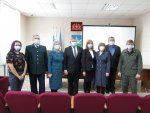 23.12.2020 года в здании администрации Пышминского городского округа состоялось мероприятие с участием Губернатора Свердловской области Е.В. Куйвашева в формате видеоконференцсвязи