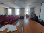 29 марта 2022 года в зале заседаний администрации Пышминского городского округа администрации Пышминского городского округа состоялось заседание Общественной палаты Пышминского городского округа