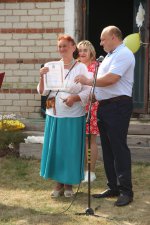 06 августа 2022 года жители д. Комаровой и д. Русаковой отметили День рождения деревень