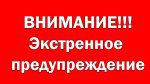 ЭКСТРЕННОЕ ПРЕДУПРЕЖДЕНИЕ № 205-07-06/590