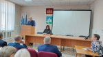 10 октября 2022 года на оперативном совещании рассмотрен вопрос о работе в сфере водоснабжения на территории Пышминского городского округа