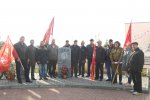 16 октября 2022 года на Аллее Памяти состоялось мероприятие, посвященное Дню Центральной группы войск