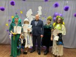В Четкаринском территориальном управлении администрации Пышминского городского округа прошли мероприятия, посвященные «Дню матери»