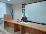 27 января состоялось заседание Общественной палаты Пышминского городского округа
