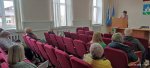 27 сентября 2023 года в зале заседания администрации Пышминского городского округа состоялся семинар на тему «Пенсионное обеспечение в Российской Федерации (категории граждан выхода на досрочную пенсию)» 