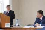29 мая 2017 года Пышминский городской округ с рабочим визитом посетил ВРИО Губернатора Свердловской области Евгений Владимирович Куйвашев